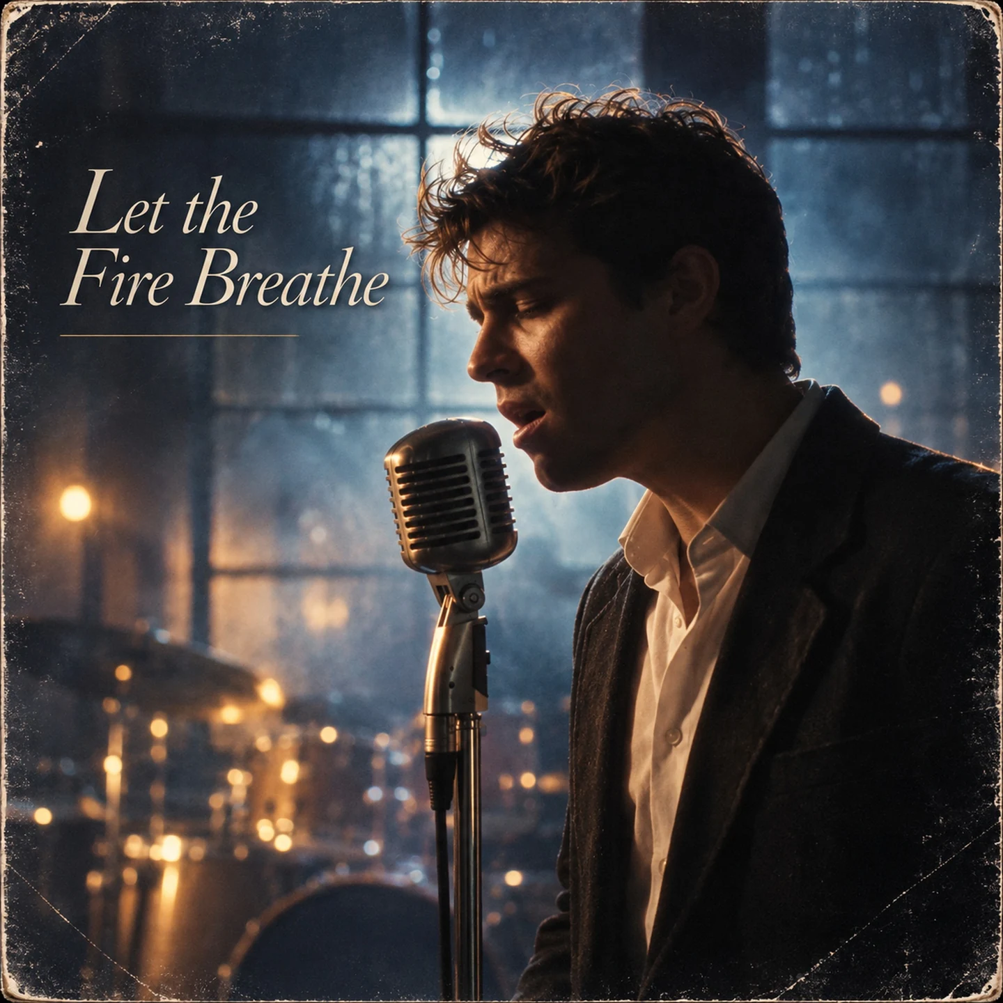 Let the Fire Breathe cover artwork
