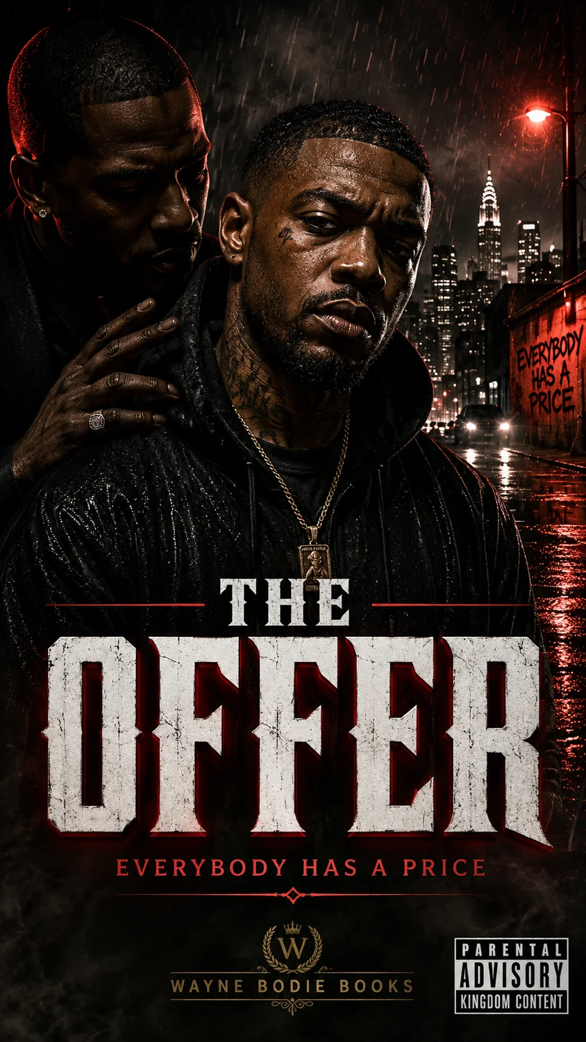 THE OFFER artwork
