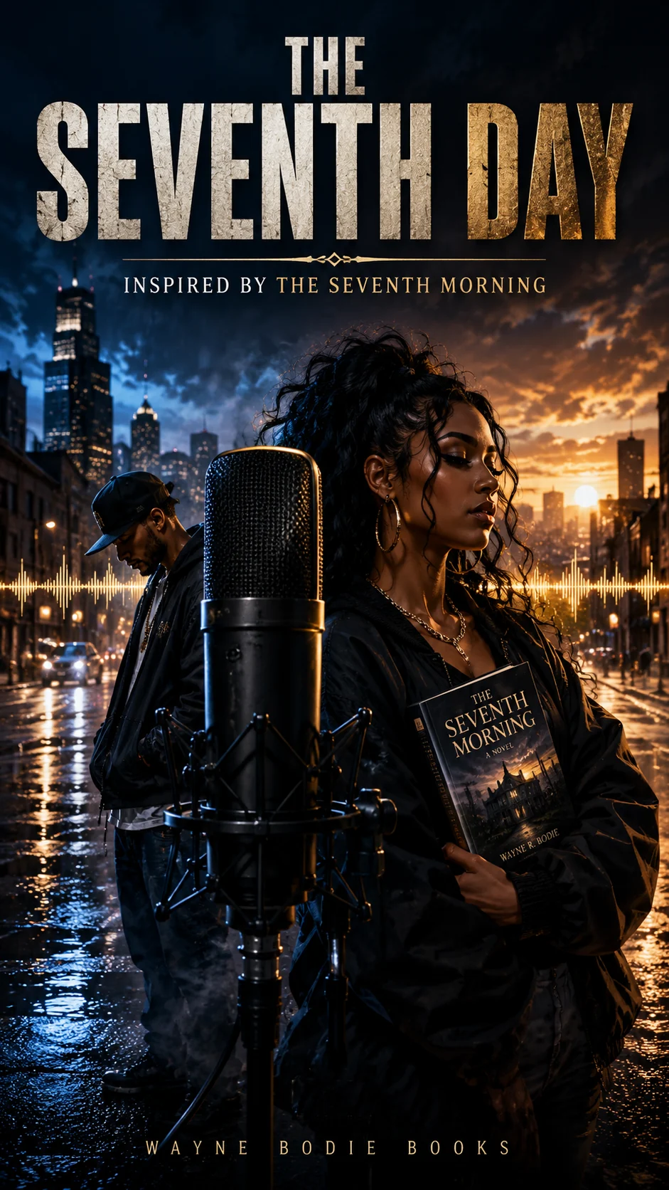 THE SEVENTH DAY artwork