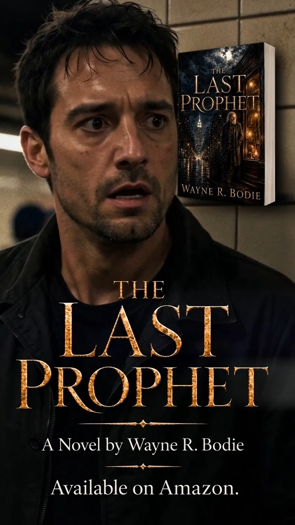 The Last Prophet vertical trailer thumbnail