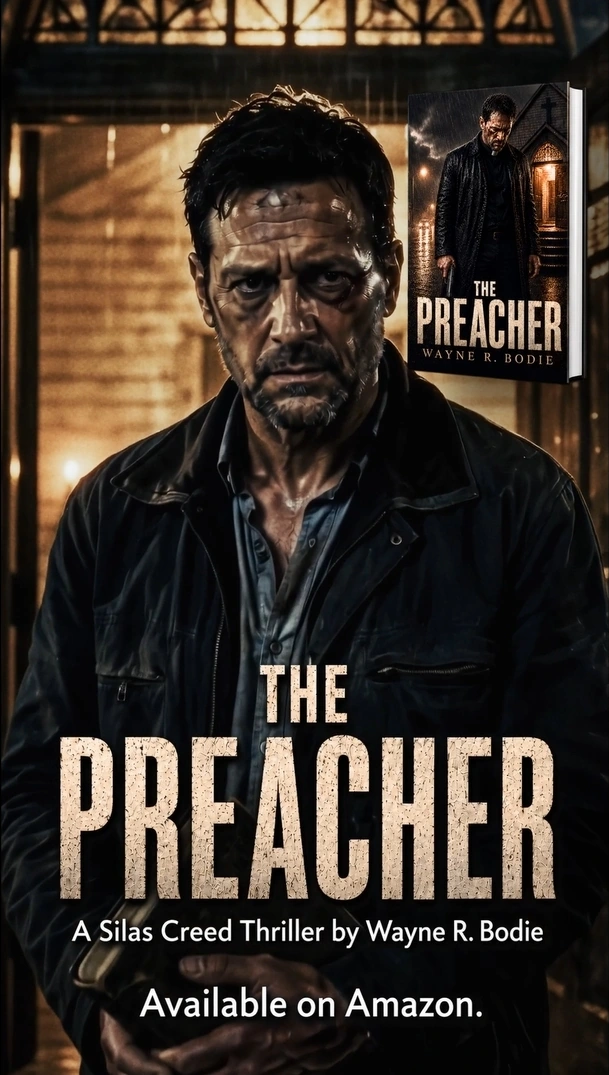 The Preacher vertical trailer thumbnail