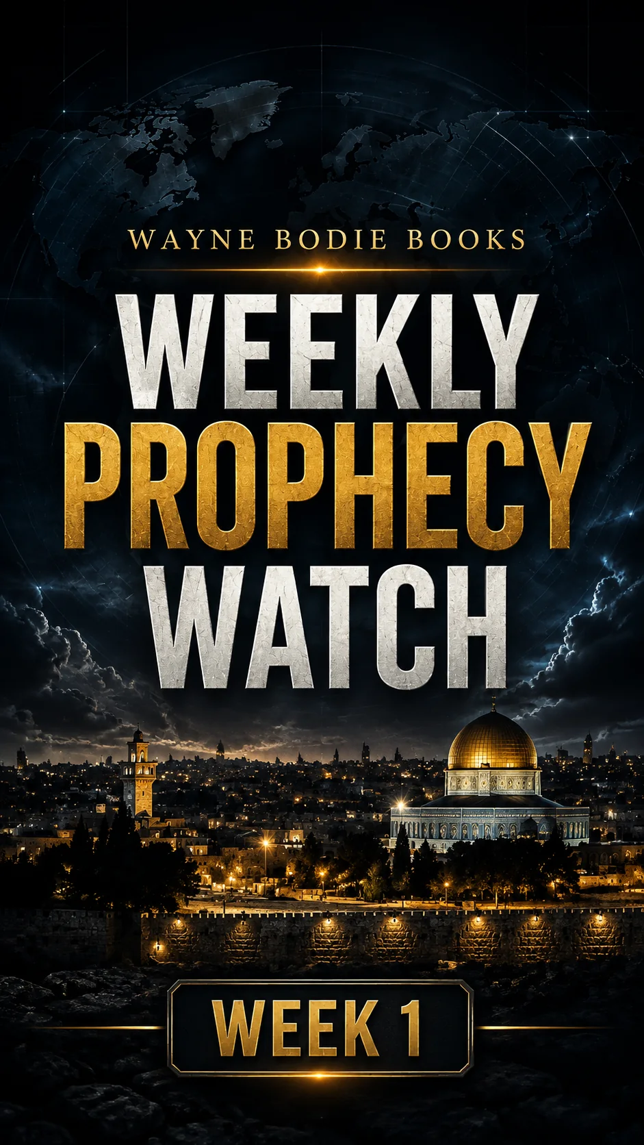 Weekly Prophecy Watch artwork